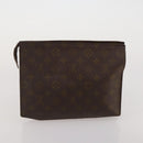 LOUIS VUITTON Monogram Pouch 7 Set LV Auth CB302-22
