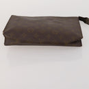 LOUIS VUITTON Monogram Pouch 7 Set LV Auth CB302-24