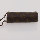 LOUIS VUITTON Monogram Pouch 7 Set LV Auth CB302-30