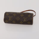 LOUIS VUITTON Monogram Pouch 7 Set LV Auth CB302-35