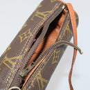 LOUIS VUITTON Monogram Pouch 7 Set LV Auth CB302-36