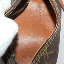 LOUIS VUITTON Monogram Pouch 7 Set LV Auth CB302-37