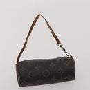 LOUIS VUITTON Monogram Pouch 7 Set LV Auth CB302-38
