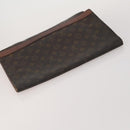 LOUIS VUITTON Monogram Pouch 7 Set LV Auth CB302-4
