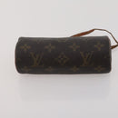 LOUIS VUITTON Monogram Pouch 7 Set LV Auth CB302-42