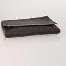 LOUIS VUITTON Monogram Pouch 7 Set LV Auth CB302-5