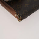 LOUIS VUITTON Monogram Pouch 7 Set LV Auth CB302-6