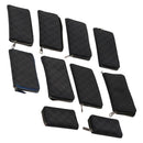 LOUIS VUITTON Damier Graphite Wallet 10 Set LV Auth CB303-1