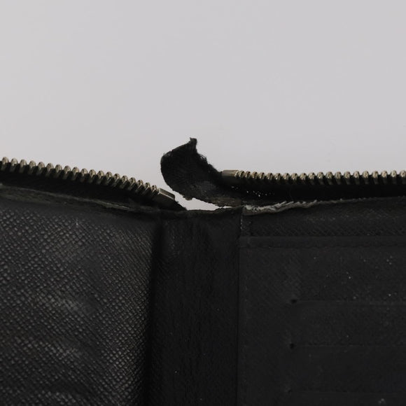 LOUIS VUITTON Damier Graphite Wallet 10 Set LV Auth CB303