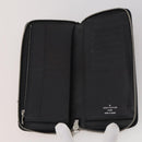 LOUIS VUITTON Damier Graphite Wallet 10 Set LV Auth CB303-21