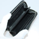 LOUIS VUITTON Damier Graphite Wallet 10 Set LV Auth CB303-27