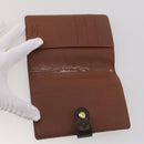 LOUIS VUITTON Monogram Agenda PM Day Planner Cover 10 Set LV Auth CB305-13