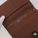 LOUIS VUITTON Monogram Agenda PM Day Planner Cover 10 Set LV Auth CB305-14