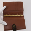 LOUIS VUITTON Monogram Agenda PM Day Planner Cover 10 Set LV Auth CB305-7
