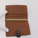 LOUIS VUITTON Monogram Agenda PM Day Planner Cover 10 Set LV Auth CB305-8