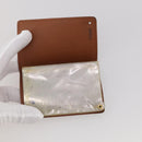 LOUIS VUITTON Monogram Card Case 10 Set LV Auth CB306-10