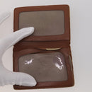 LOUIS VUITTON Monogram Card Case 10 Set LV Auth CB306-11