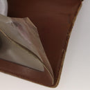 LOUIS VUITTON Monogram Card Case 10 Set LV Auth CB306-12