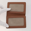 LOUIS VUITTON Monogram Card Case 10 Set LV Auth CB306-13