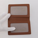 LOUIS VUITTON Monogram Card Case 10 Set LV Auth CB306-15
