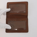 LOUIS VUITTON Monogram Card Case 10 Set LV Auth CB306-19