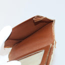 LOUIS VUITTON Monogram Card Case 10 Set LV Auth CB306-6