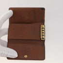 LOUIS VUITTON Monogram Key Case 10 Set LV Auth CB307-10