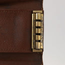LOUIS VUITTON Monogram Key Case 10 Set LV Auth CB307-11