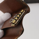 LOUIS VUITTON Monogram Key Case 10 Set LV Auth CB307-13