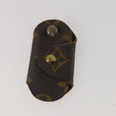 LOUIS VUITTON Monogram Key Case 10 Set LV Auth CB307-16