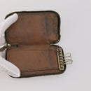 LOUIS VUITTON Monogram Key Case 10 Set LV Auth CB307-22