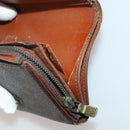 LOUIS VUITTON Monogram Wallet 10 Set LV Auth CB313-11