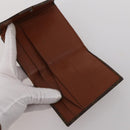 LOUIS VUITTON Monogram Wallet 10 Set LV Auth CB313-28