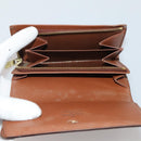 LOUIS VUITTON Monogram Wallet 10 Set LV Auth CB313-8