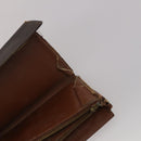 LOUIS VUITTON Monogram Wallet 10 Set LV Auth CB315-17