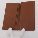 LOUIS VUITTON Monogram Wallet 10 Set LV Auth CB315-30