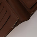 LOUIS VUITTON Monogram Wallet 10 Set LV Auth CB315-31