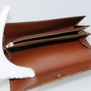 LOUIS VUITTON Monogram Wallet 10 Set LV Auth CB315-4