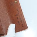 LOUIS VUITTON Monogram Wallet 10 Set LV Auth CB315-6