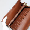 LOUIS VUITTON Monogram Wallet 10 Set LV Auth CB315-7