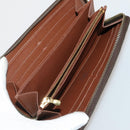 LOUIS VUITTON Monogram Wallet 10 Set LV Auth CB315-9