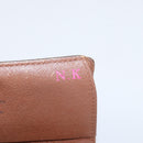 LOUIS VUITTON Monogram Wallet 10 Set LV Auth CB317-13