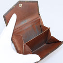 LOUIS VUITTON Monogram Wallet 10 Set LV Auth CB317-15