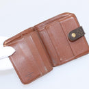 LOUIS VUITTON Monogram Wallet 10 Set LV Auth CB317-16