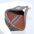 LOUIS VUITTON Monogram Wallet 10 Set LV Auth CB317-20
