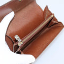 LOUIS VUITTON Monogram Wallet 10 Set LV Auth CB317-4
