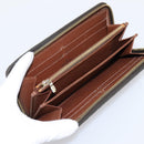 LOUIS VUITTON Monogram Long Wallet 10 Set LV Auth CB318-13