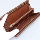 LOUIS VUITTON Monogram Long Wallet 10 Set LV Auth CB318-15