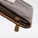 LOUIS VUITTON Monogram Long Wallet 10 Set LV Auth CB318-16