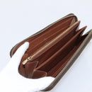 LOUIS VUITTON Monogram Long Wallet 10 Set LV Auth CB318-21